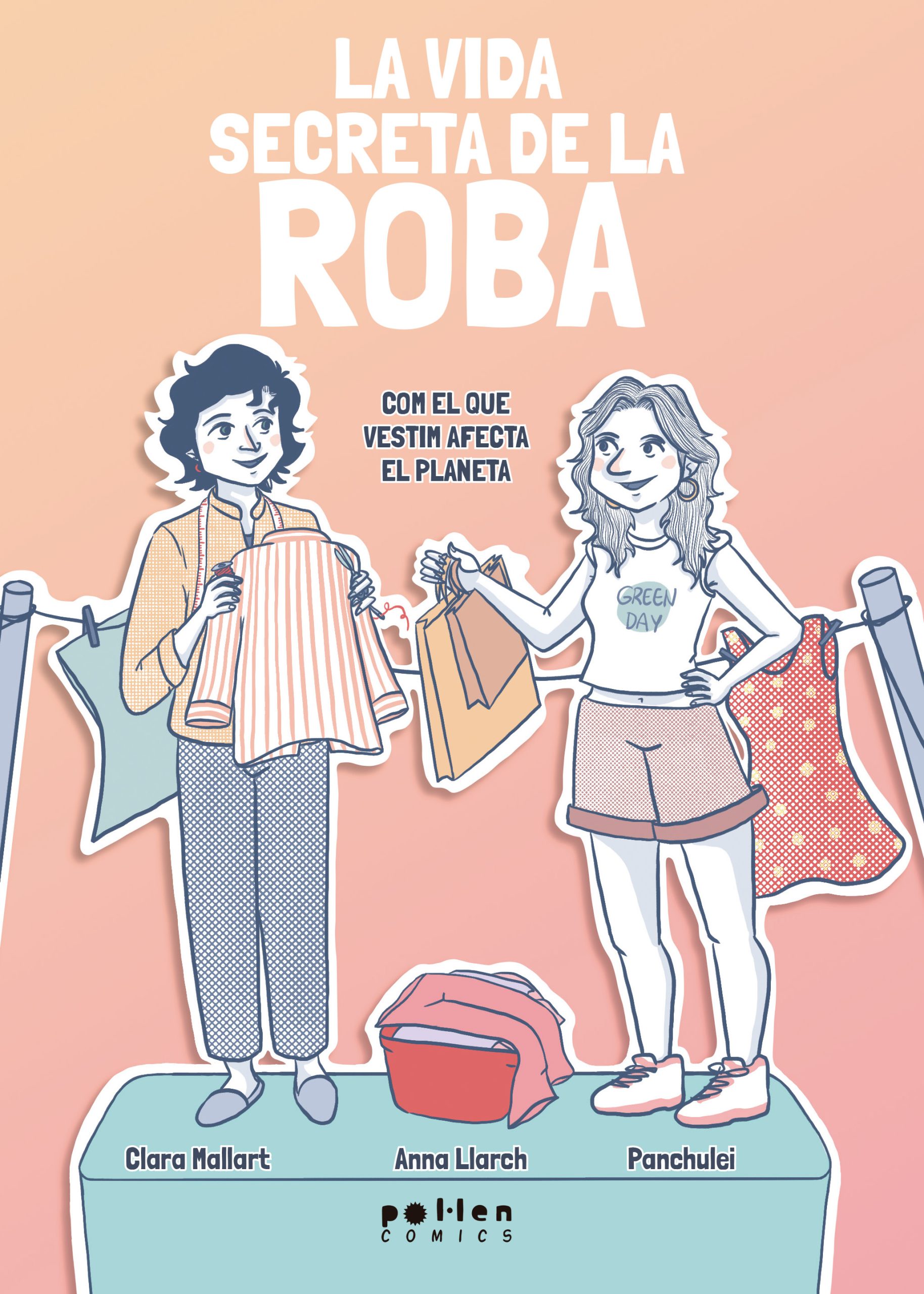 La vida secreta de la roba - Pol·len Edicions ✹